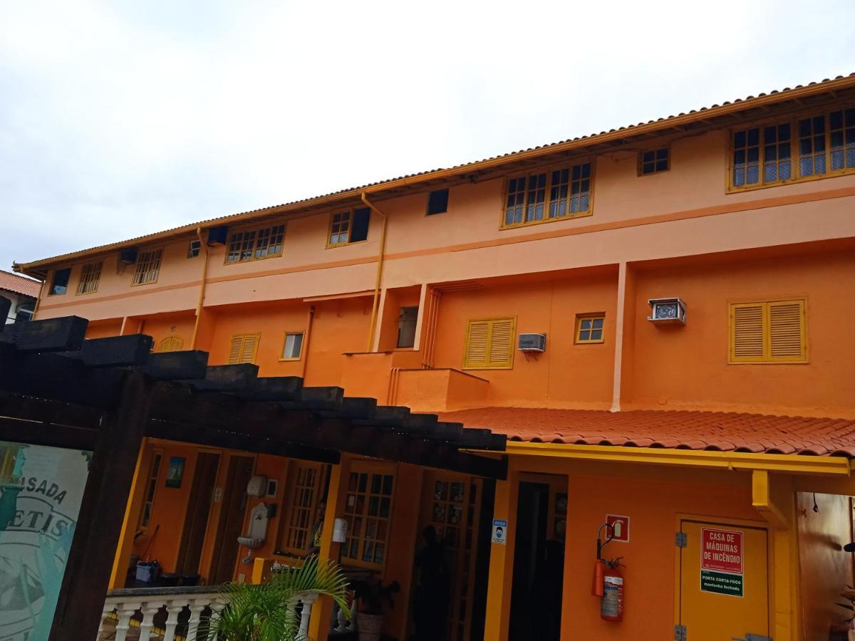 Thetis Hotel Pousada Arraial do Cabo Eksteriør billede