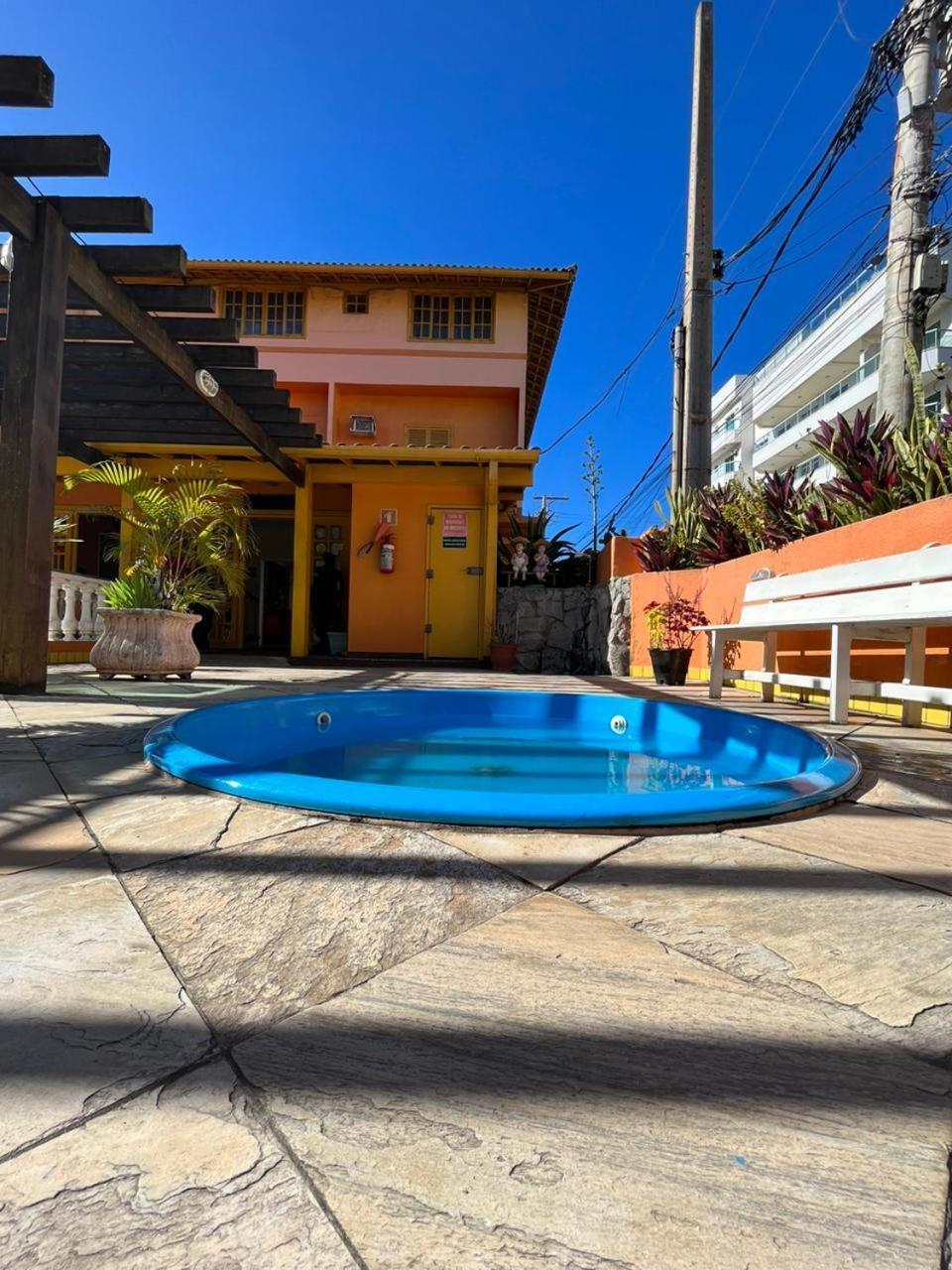 Thetis Hotel Pousada Arraial do Cabo Eksteriør billede