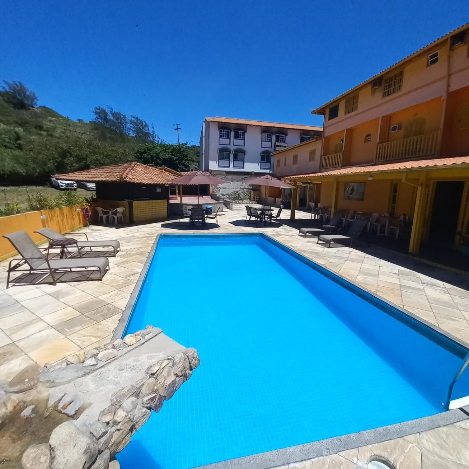 Thetis Hotel Pousada Arraial do Cabo Eksteriør billede